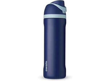 BOTELLA OWALA C04983 ACERO INOXIDABLE FREESIP HARRY POTTER CON AISLAMIENTO Y PAJILLA SIN BPA DEPORTES RAVENCLAW