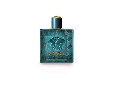 VERSACE EROS EDP PARA HOMBRE, FRAGANCIA ELEGANTE CON TOQUES DE MENTA, LIMÓN Y VAINILLA