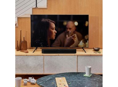 BARRA SONIDO SONOS BEAM2US1BLK BEAM GEN 2, NEGRA CON DOLBY ATMOS, CONTROL REMOTO Y POR VOZ, CONEXIÓN WIFI - 6