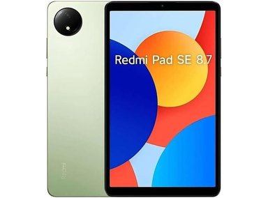 XIAOMI REDMI PAD SE 8.7' WIFI 128GB AUORA GREEN - 1