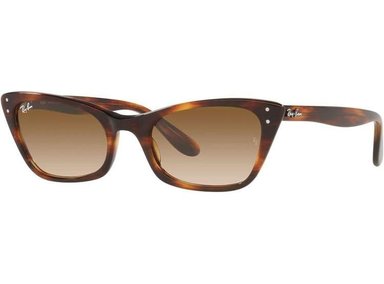 LENTES SOL PROTECCIÓN UV RAY-BAN LADY BURBANK CAT EYE MUJER ESTILOS Y COLORES VARIADOS