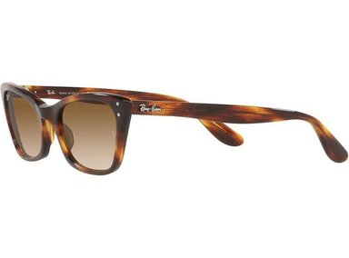 LENTES SOL PROTECCIÓN UV RAY-BAN LADY BURBANK CAT EYE MUJER ESTILOS Y COLORES VARIADOS - 2