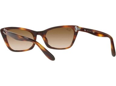 LENTES SOL PROTECCIÓN UV RAY-BAN LADY BURBANK CAT EYE MUJER ESTILOS Y COLORES VARIADOS - 5