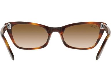 LENTES SOL PROTECCIÓN UV RAY-BAN LADY BURBANK CAT EYE MUJER ESTILOS Y COLORES VARIADOS - 6