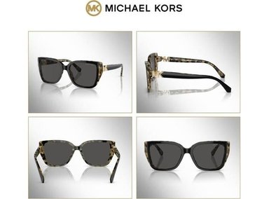 LENTES SOL MICHAEL KORS MK2199 ACADIA MUJER CON KIT ACCESORIOS INCLUIDOS CORTESÍA - 2
