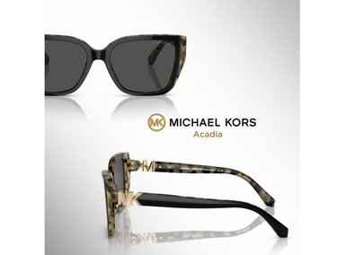 LENTES SOL MICHAEL KORS MK2199 ACADIA MUJER CON KIT ACCESORIOS INCLUIDOS CORTESÍA - 4
