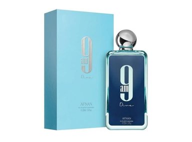 AFNAN EAU DE PARFUM UNISEX 9 AM DIVE, FRAGANCIA REFRESCANTE PERFECTA PARA CUALQUIER OCASIÓN - 2