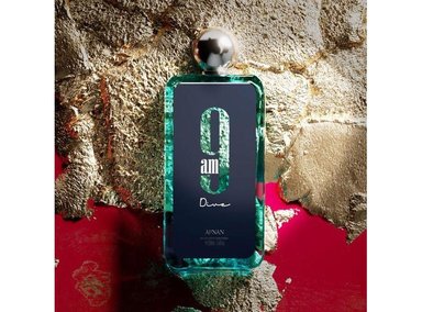 AFNAN EAU DE PARFUM UNISEX 9 AM DIVE, FRAGANCIA REFRESCANTE PERFECTA PARA CUALQUIER OCASIÓN - 4