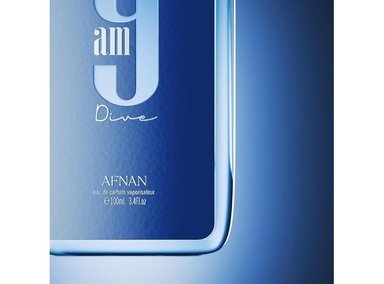 AFNAN EAU DE PARFUM UNISEX 9 AM DIVE, FRAGANCIA REFRESCANTE PERFECTA PARA CUALQUIER OCASIÓN - 6