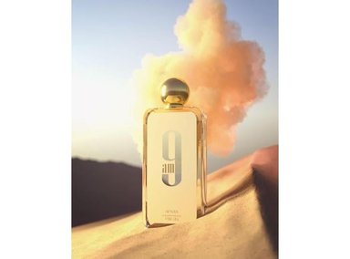 AFNAN EAU DE PARFUM 9 AM UNISEX, PERFUME DE LARGA DURACIÓN CON NOTAS CÍTRICAS Y FLORALES - 5
