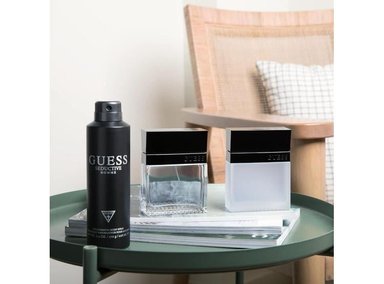 GUESS SEDUCTIVE HOMME EAU DE TOILETTE, FRAGANCIA MASCULINA CON NOTAS SEDUCTORAS, IDEAL PARA HOMBRES SEGUROS Y SOFISTICADOS - 4