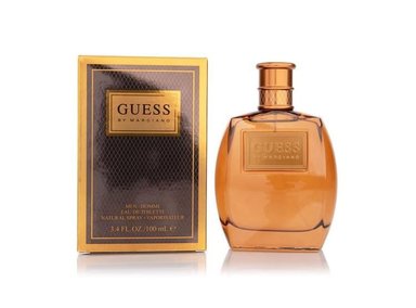 GUESS MARCIANO EAU DE TOILETTE MASCULINO, AROMA PICANTE - 1
