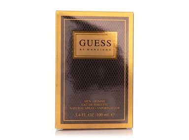 GUESS MARCIANO EAU DE TOILETTE MASCULINO, AROMA PICANTE - 6