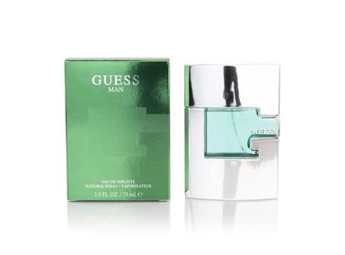 GUESS MAN EAU DE TOILETTE PARA HOMBRE, PERFECTO PARA MOMENTOS ESPECIALES Y USO ROMÁNTICO
