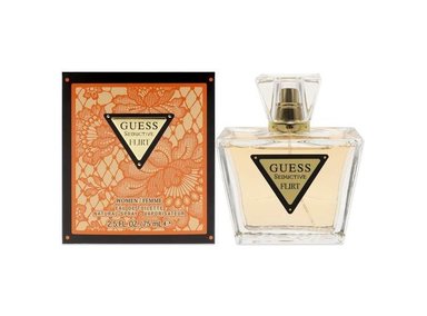 GUESS SEDUCTIVE FLIRT EAU DE TOILETTE - PERFUME EN ESPRAY PARA MUJER CON AROMA CÍTRICO Y DURADERO