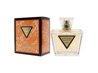 GUESS SEDUCTIVE FLIRT EAU DE TOILETTE - PERFUME EN ESPRAY PARA MUJER CON AROMA CÍTRICO Y DURADERO - 4