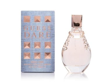 GUESS DARE PERFUMA CON ELEGANTE AROMA FLORAL AFRUTADO, IDEAL PARA OCASIONES ROMÁNTICAS - 1