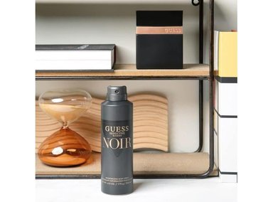 GUESS SEDUCTIVE HOMME NOIR EDT SPRAY, FRAGANCIA ORIENTAL FOUGERE MASCULINA DE LARGA DURACIÓN - 2