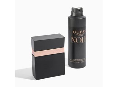 GUESS SEDUCTIVE HOMME NOIR EDT SPRAY, FRAGANCIA ORIENTAL FOUGERE MASCULINA DE LARGA DURACIÓN - 5