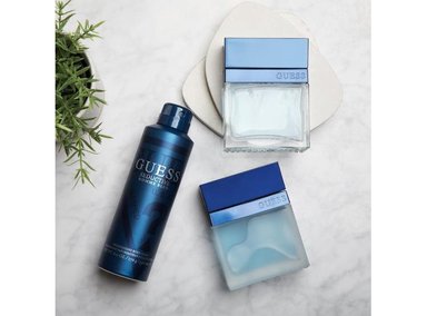 GUESS SEDUCTIVE HOMME BLUE EAU DE TOILETTE PARA HOMBRE 3.4OZ - 2
