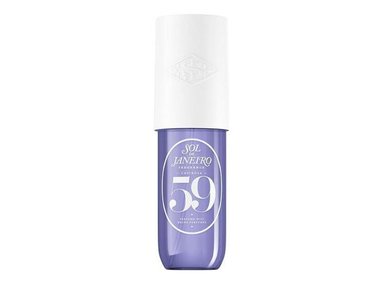 SOL DE JANEIRO FRAGANCIA CORPORAL Y CAPILAR CHEIROSA '59, IDEAL PARA CUERPO Y CABELLO FRESCO
