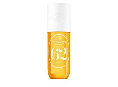 SOL DE JANEIRO FRAGANCIA PARA CABELLO Y CUERPO AROMA CHEIROSA '62 ALMENDRA, VAINILLA Y CARAMELO SALADO