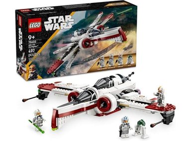 LEGO STAR WARS: LA VENGANZA DE LOS SITH ARC-170 STARFIGHTER - JUGUETE PARA NIÑOS Y NIÑAS - 1