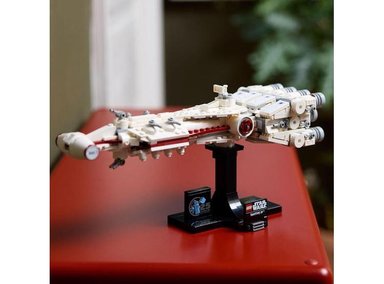 LEGO STAR WARS TANTIVE IV PARA COLECCIONISTAS ADULTOS, IDEAL PARA CONSTRUIR Y EXHIBIR - 4
