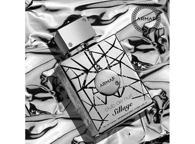 ARMAF CLUB DE NUIT SILLAGE EAU DE PARFUM UNISEX, FRAGANCIA FLORAL ALMIZCLADA - 3