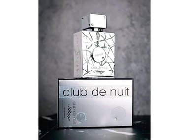 ARMAF CLUB DE NUIT SILLAGE EAU DE PARFUM UNISEX, FRAGANCIA FLORAL ALMIZCLADA - 5