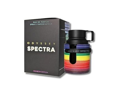 ARMAF ODYSSEY SPECTRA RAINBOW EDITION EAU DE PARFUM UNISEX EN ESPRAY - 3
