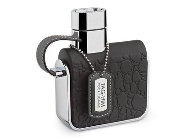 ARMAF TAG HIM POUR HOMME EDT HOMBRES FRAGANCIA AMADERADA Y PICANTE LARGA DURACIÓN