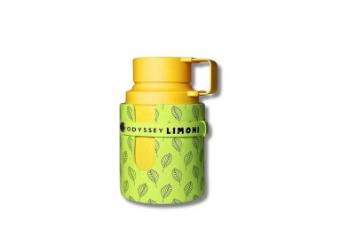 ARMAF ODYSSEY LIMONI FRESH EAU DE PARFUM UNISEX CON REFRESCANTE AROMA CÍTRICO PARA MUJERES Y HOMBRES
