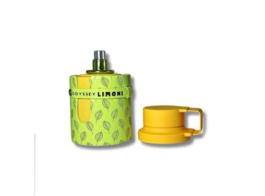 ARMAF ODYSSEY LIMONI FRESH EAU DE PARFUM UNISEX CON REFRESCANTE AROMA CÍTRICO PARA MUJERES Y HOMBRES - 3