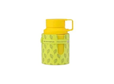ARMAF ODYSSEY LIMONI FRESH EAU DE PARFUM UNISEX CON REFRESCANTE AROMA CÍTRICO PARA MUJERES Y HOMBRES - 4