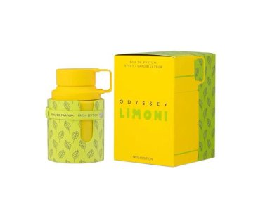 ARMAF ODYSSEY LIMONI FRESH EAU DE PARFUM UNISEX CON REFRESCANTE AROMA CÍTRICO PARA MUJERES Y HOMBRES - 5