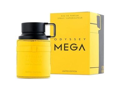 ARMAF ODYSSEY MEGA EDICIÓN LIMITADA PARA HOMBRE, EAU DE PARFUM SPRAY - 2