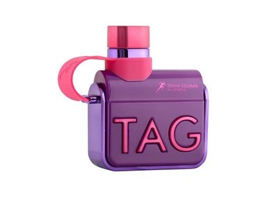 ARMAF TAG DONNA COLORATA MUJER, FRAGANCIA FLORAL Y AFRUTADA