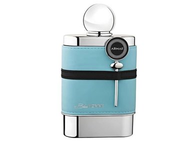 ARMAF BLUE HOMME EAU DE PARFUM SPRAY PARA HOMBRE, CON FRAGANCIA CÍTRICA Y ESPECIADA, DURADERA