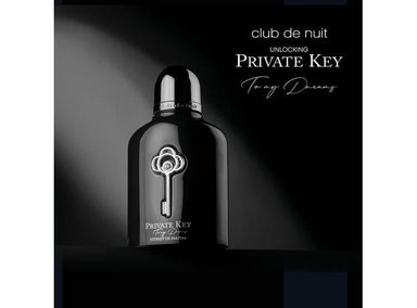 ARMAF CLUB DE NUIT PRIVATE KEY TO MY DREAMS PARA HOMBRE - EXTRAIT DE PARFUM ELEGANTE Y DURADERO - 3
