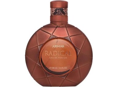 ARMAF RADICAL BROWN PARA HOMBRE, ESENCIA ESPECIADA CON CANELA, INCIENSO Y ÁMBAR IDEAL PARA TODAS OCASIONES