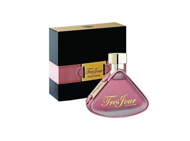 ARMAF TRES JOUR EAU DE PARFUM FLORAL AMADERADO DE LARGA DURACIÓN PARA MUJERES