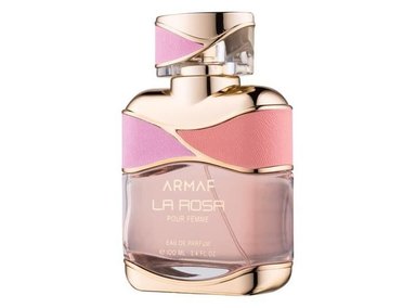 ARMAF LA ROSA POUR FEMME EAU DE PARFUM, FRAGANCIA FLORAL FEMENINA IDEAL PARA ELLA