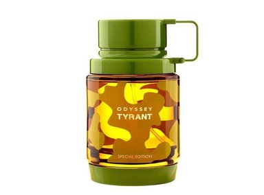ARMAF ODYSSEY TYRANT PARA HOMBRE EAU DE PARFUM, FRAGANCIA ORIENTAL DURADERA CON NOTAS CÍTRICAS