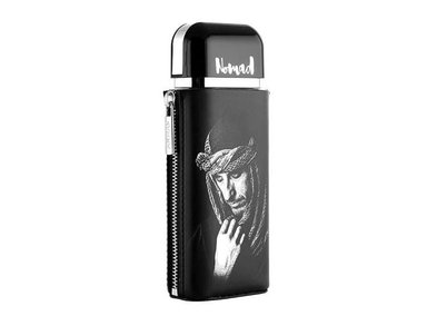 ARMAF NOMAD THE WANDERER EAU DE PARFUM PARA HOMBRE, FRAGANCIA AMADERADA CON MEZCLA DE MAGNOLIA Y PACHULÍ