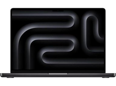 MACBOOK PRO APPLE MX2H3LL/A M4  12-CORE CPU  16-CORE GPU - SPACE BLACK / 24GB Y 512GB