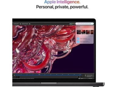 MACBOOK PRO APPLE MX2V3LL/A M4 MAX 14-CORE CPU 32-CORE GPU - SILVER / 36GB Y 1TB - 3