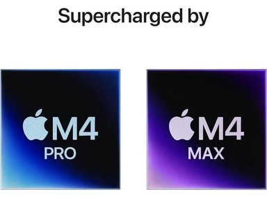 MACBOOK PRO APPLE MX313LL/A M4 MAX  16-CORE CPU  40-CORE GPU - BLACK / 48GB Y 1TB - 2