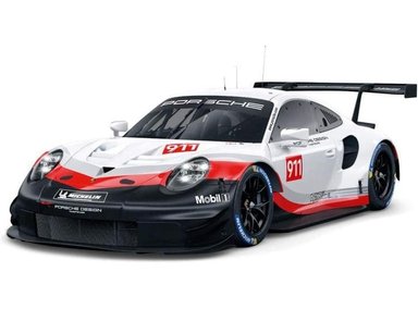 FIGURA COLECCIONABLE LEGO 42096 TECHNIC PORSCHE 911 RSR RÉPLICA AVANZADA JUEGO EXCLUSIVO AFICIONADOS Y COLECCIONISTAS - 5