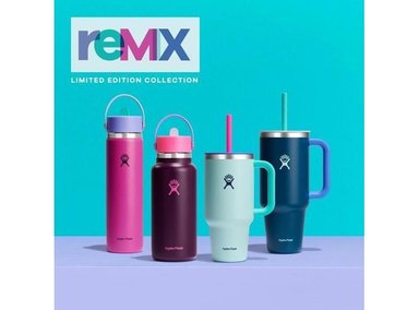 VASO VIAJE HYDRO FLASK ACERO INOXIDABLE 510 ML AISLADO CON POPOTE IDEAL BEBIDAS FRÍAS EN VIAJES Y DEPORTES - 3